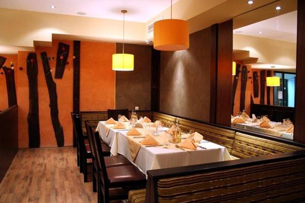 Apt Ece Bansko Near To Ski Lift المظهر الخارجي الصورة